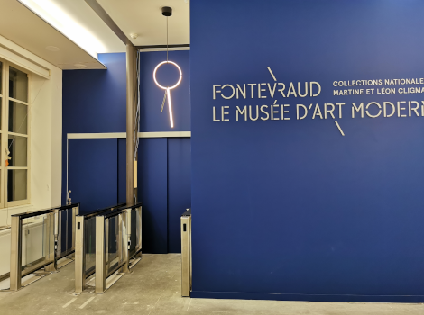 Musée de FONTEVRAUD et Abbaye Royale